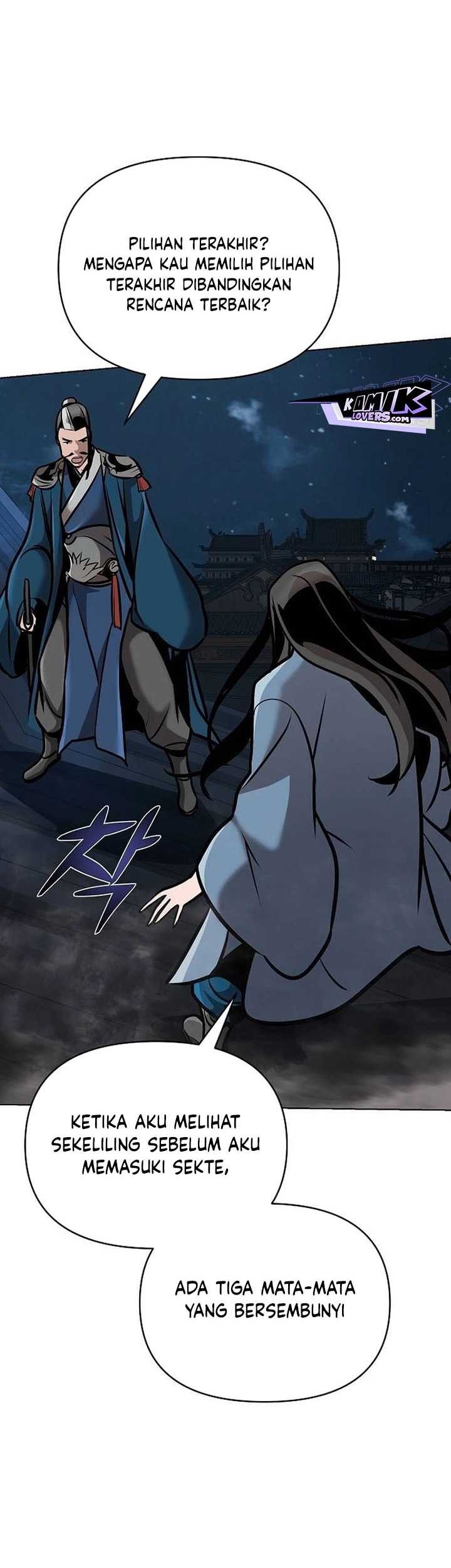 The Mysterious World’s Greatest Martial Artist Little Prince Chapter 16 - halaman 37