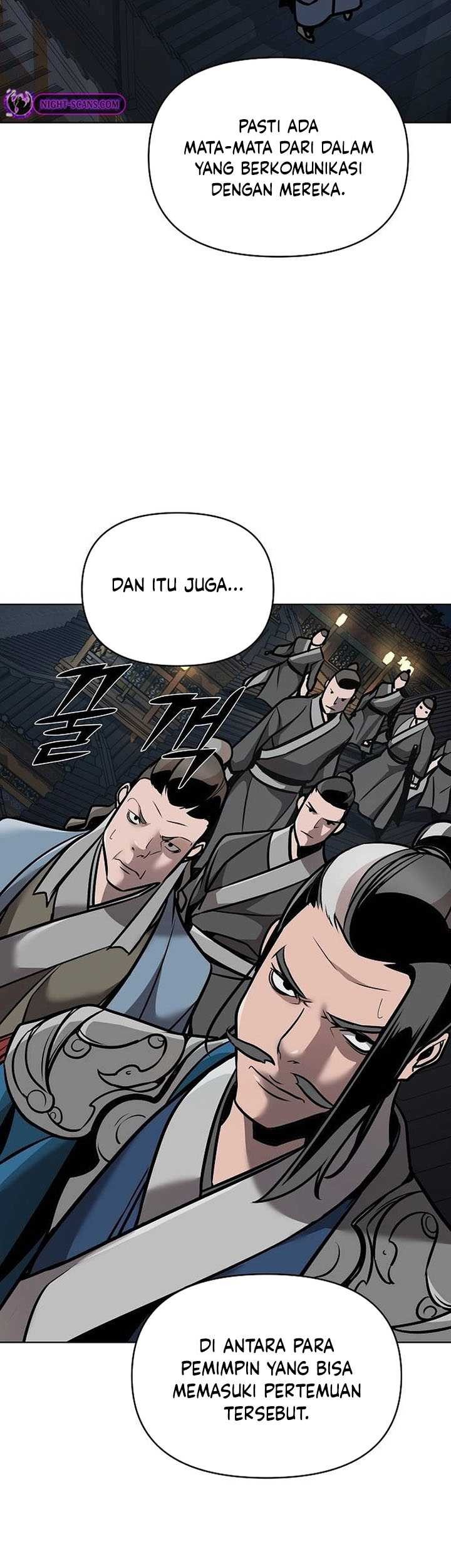 The Mysterious World’s Greatest Martial Artist Little Prince Chapter 16 - halaman 41