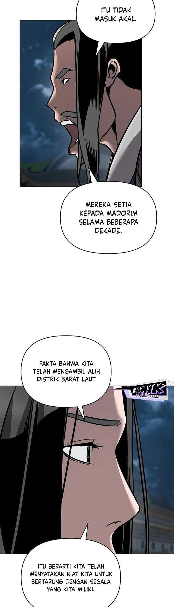 The Mysterious World’s Greatest Martial Artist Little Prince Chapter 16 - halaman 43