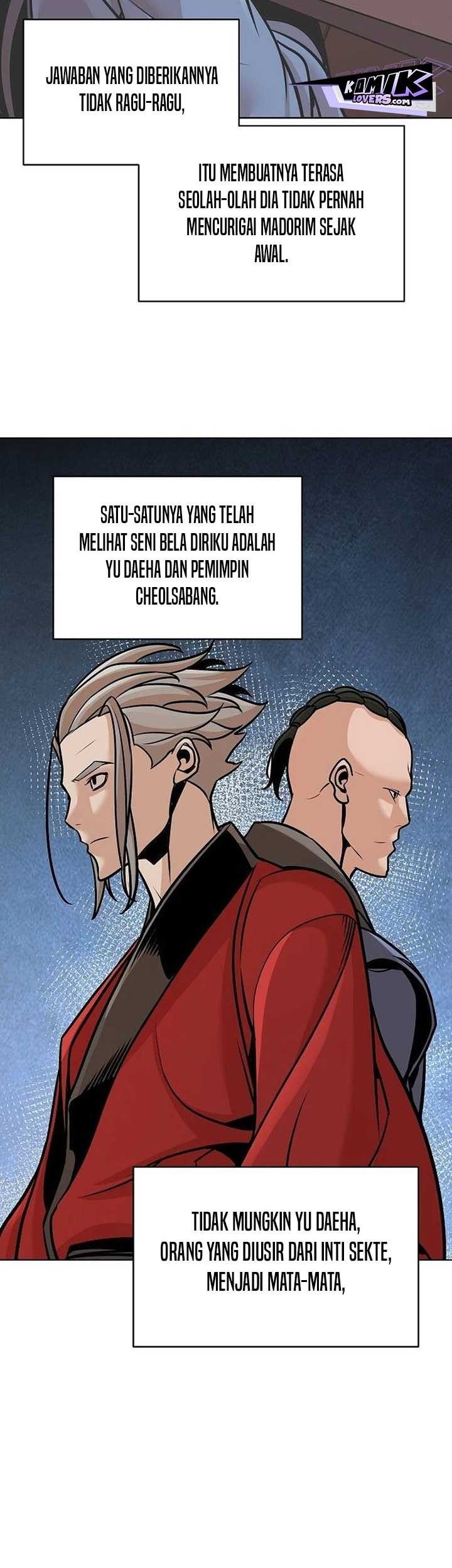 The Mysterious World’s Greatest Martial Artist Little Prince Chapter 16 - halaman 49