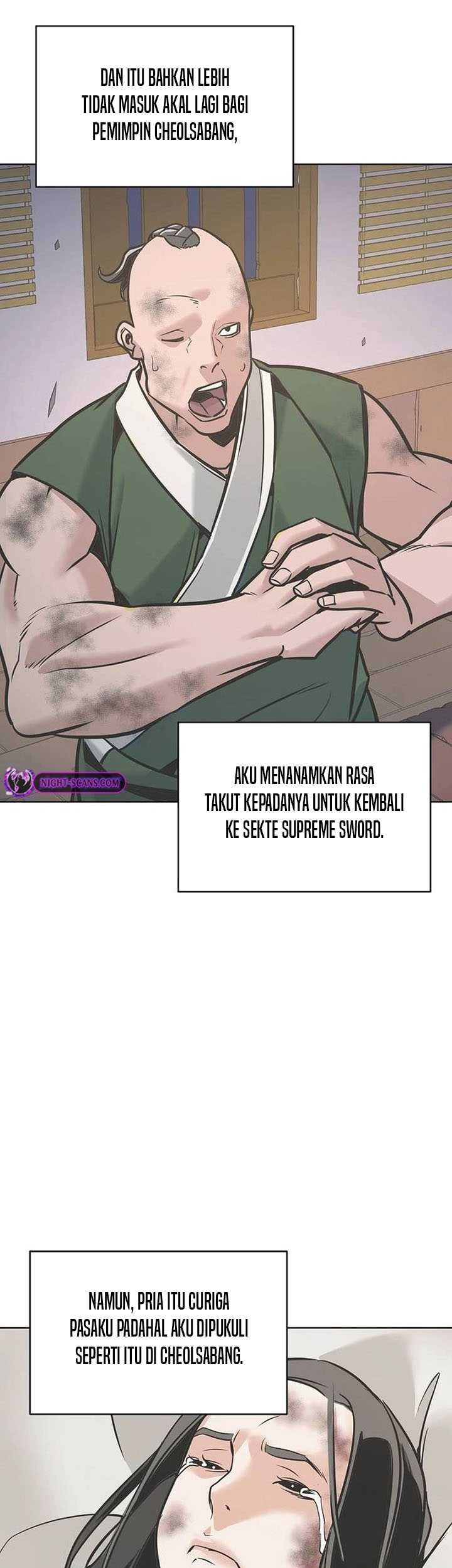 The Mysterious World’s Greatest Martial Artist Little Prince Chapter 16 - halaman 51
