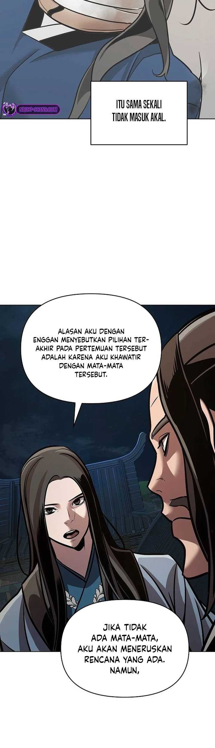 The Mysterious World’s Greatest Martial Artist Little Prince Chapter 16 - halaman 53