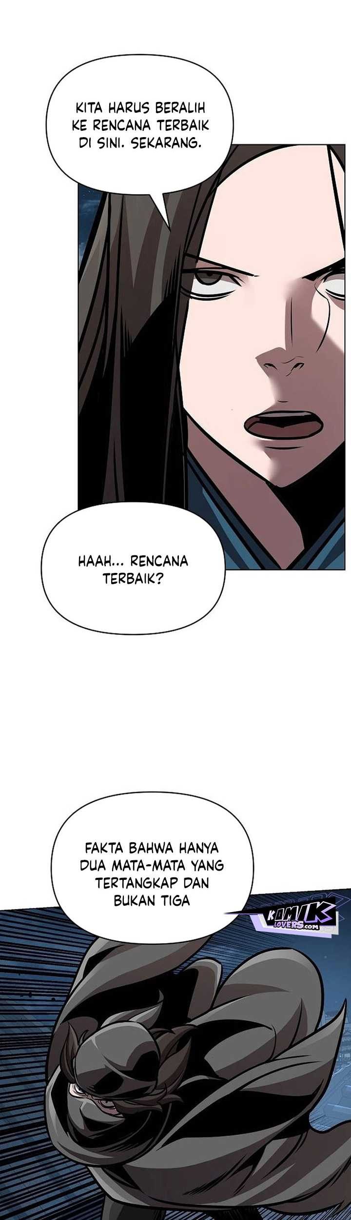 The Mysterious World’s Greatest Martial Artist Little Prince Chapter 16 - halaman 55