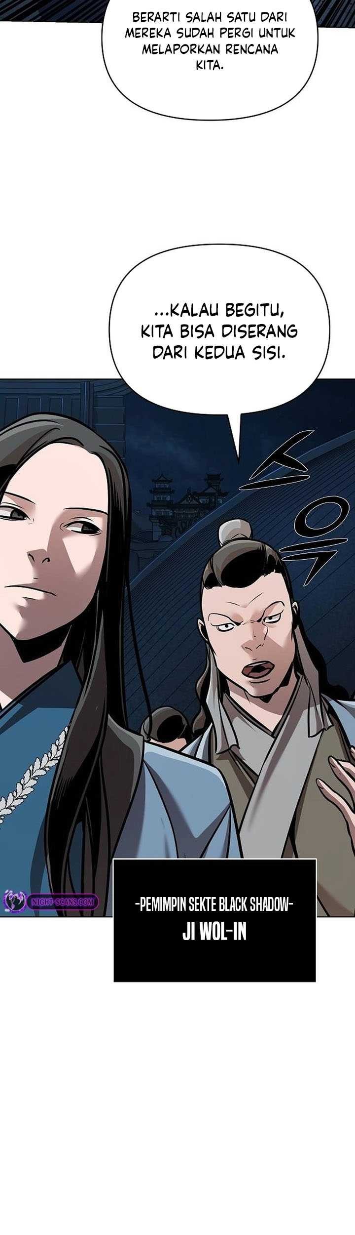 The Mysterious World’s Greatest Martial Artist Little Prince Chapter 16 - halaman 57