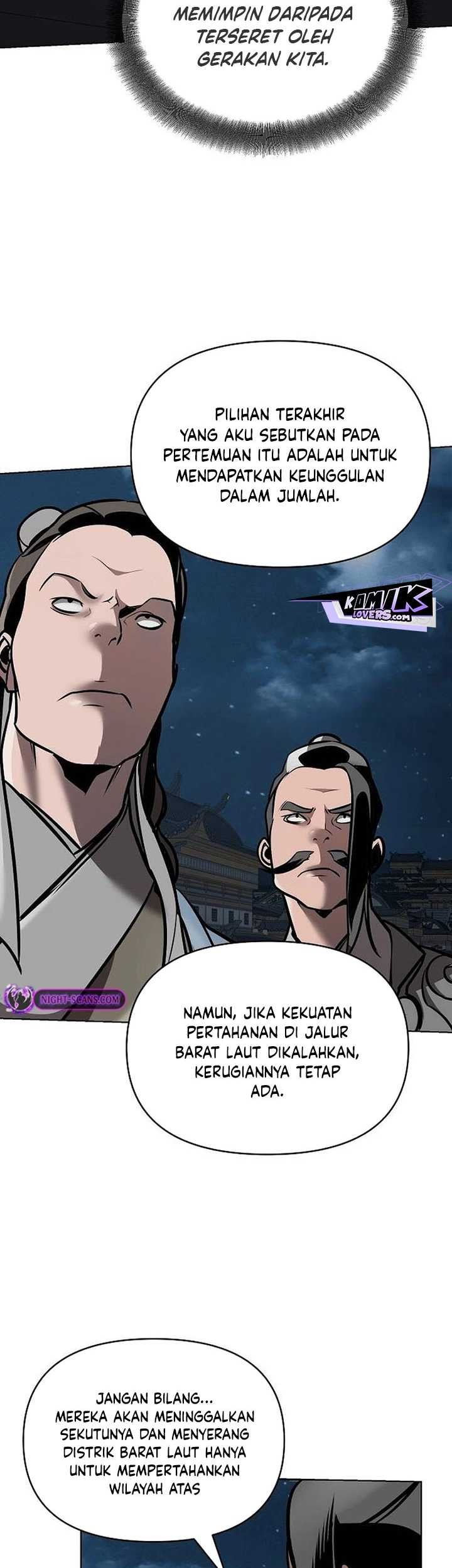 The Mysterious World’s Greatest Martial Artist Little Prince Chapter 16 - halaman 61