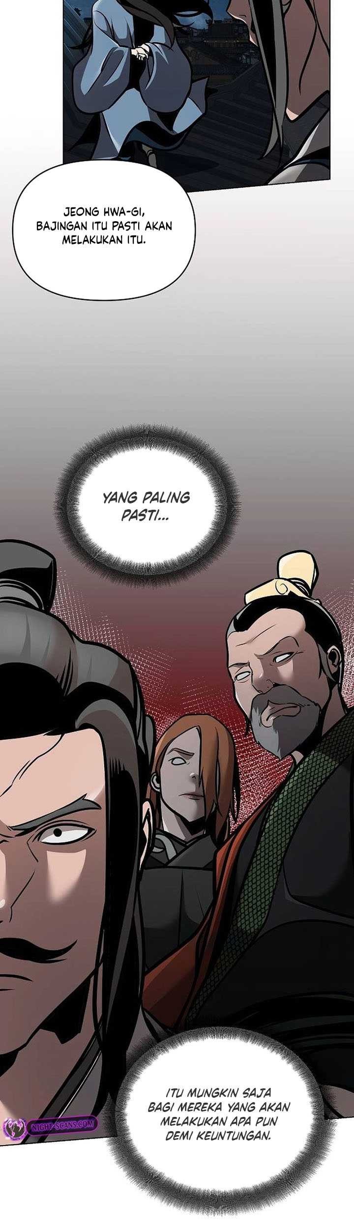 The Mysterious World’s Greatest Martial Artist Little Prince Chapter 16 - halaman 63