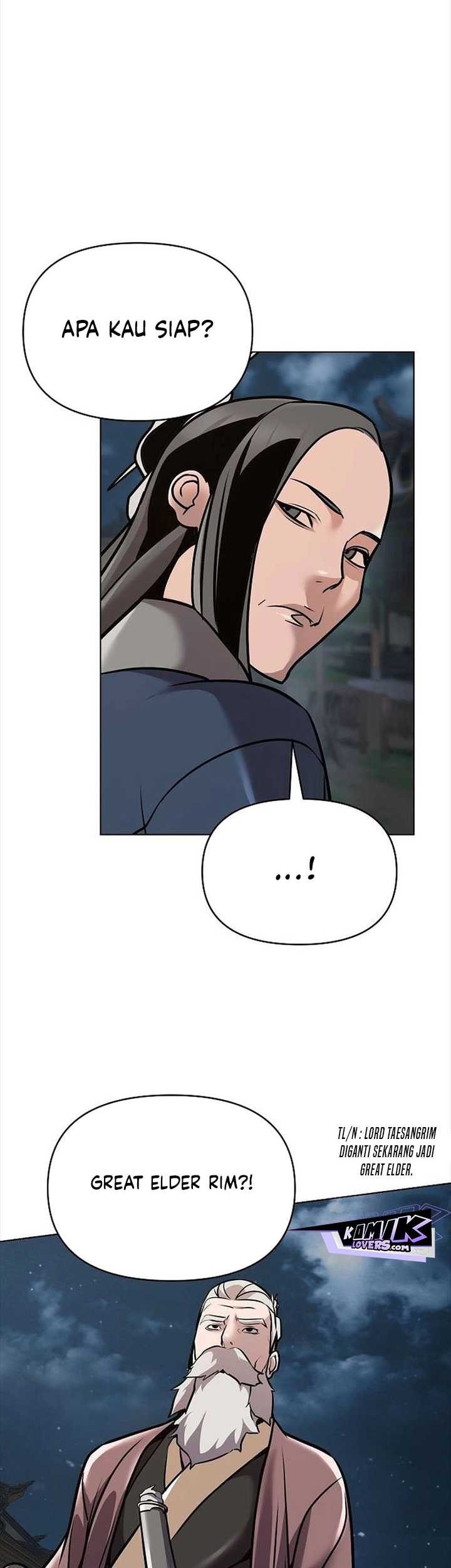 The Mysterious World’s Greatest Martial Artist Little Prince Chapter 16 - halaman 7