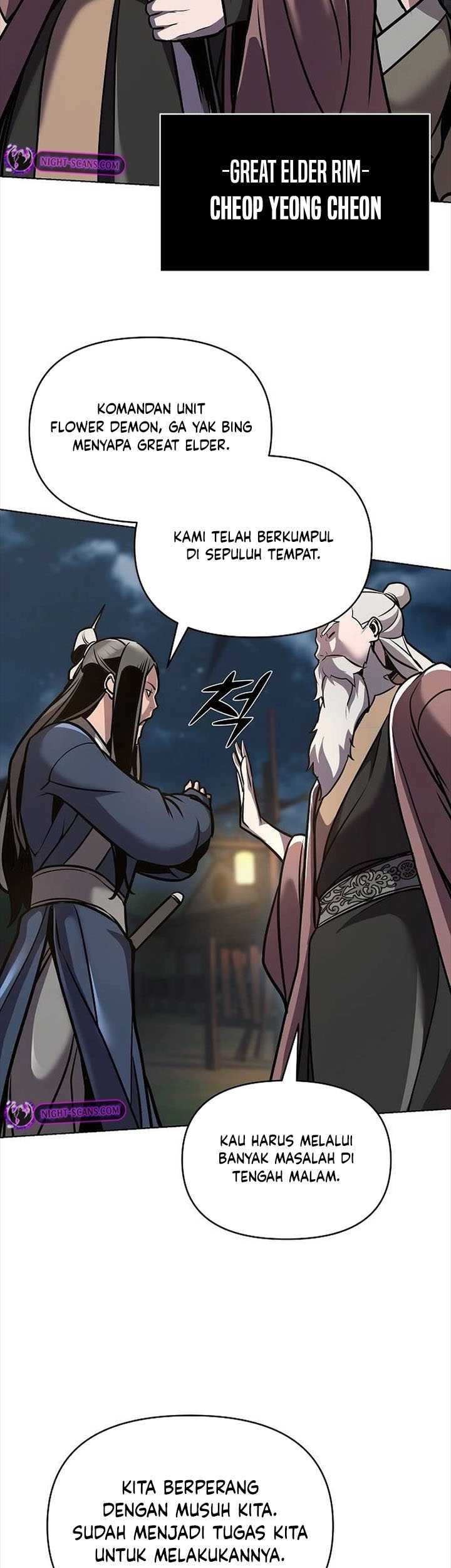 The Mysterious World’s Greatest Martial Artist Little Prince Chapter 16 - halaman 9