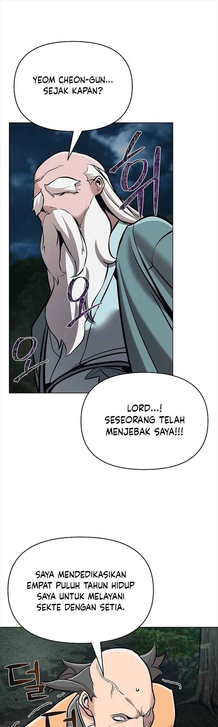 The Mysterious World’s Greatest Martial Artist Little Prince Chapter 17 - halaman 20
