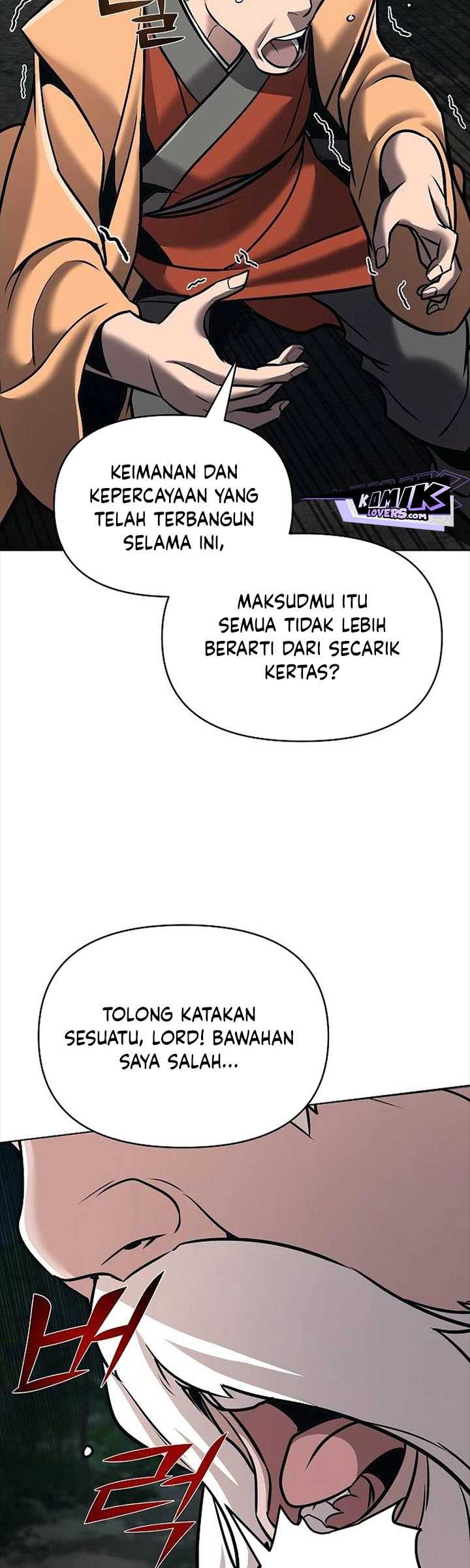 The Mysterious World’s Greatest Martial Artist Little Prince Chapter 17 - halaman 21