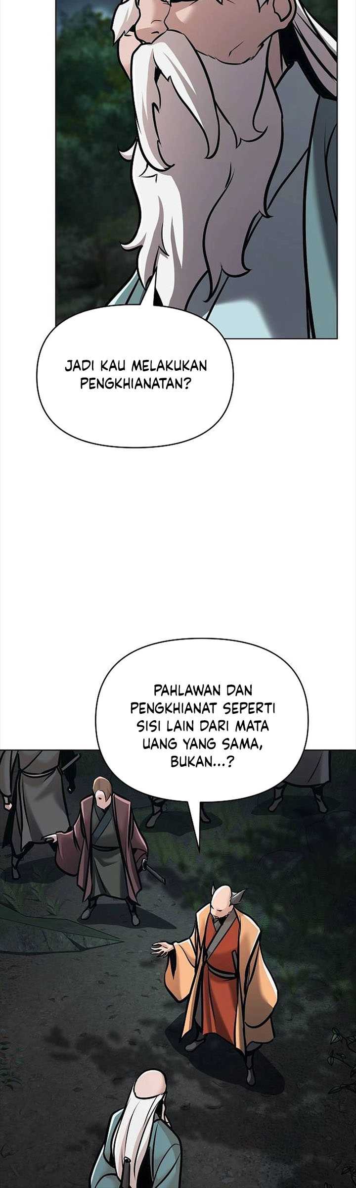 The Mysterious World’s Greatest Martial Artist Little Prince Chapter 17 - halaman 25