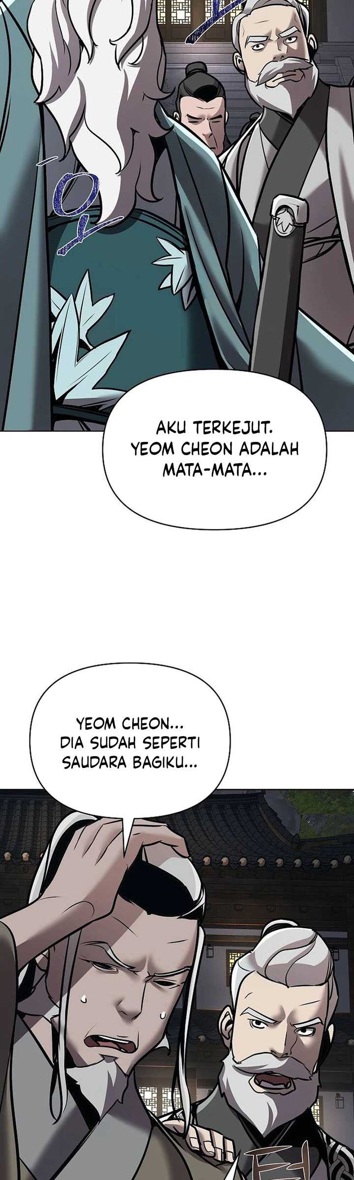 The Mysterious World’s Greatest Martial Artist Little Prince Chapter 17 - halaman 31