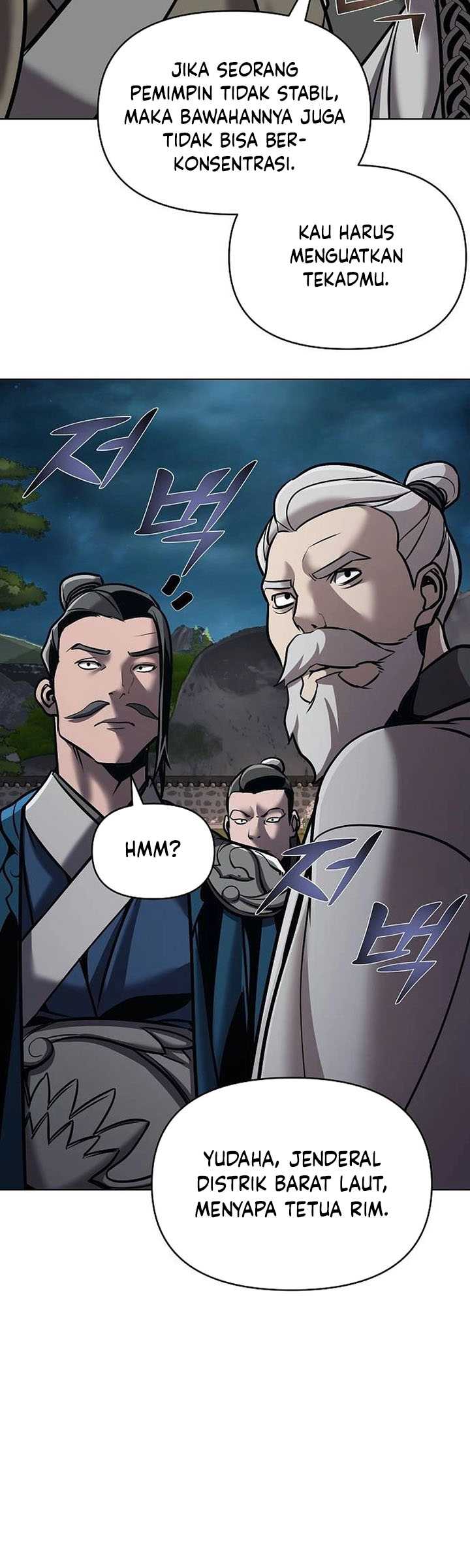 The Mysterious World’s Greatest Martial Artist Little Prince Chapter 17 - halaman 32