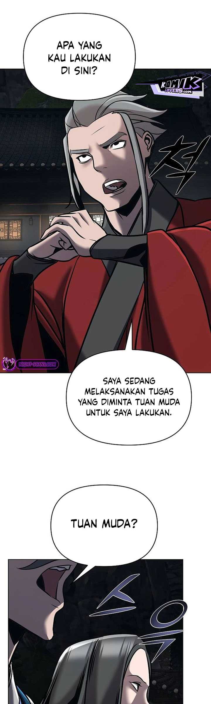 The Mysterious World’s Greatest Martial Artist Little Prince Chapter 17 - halaman 33