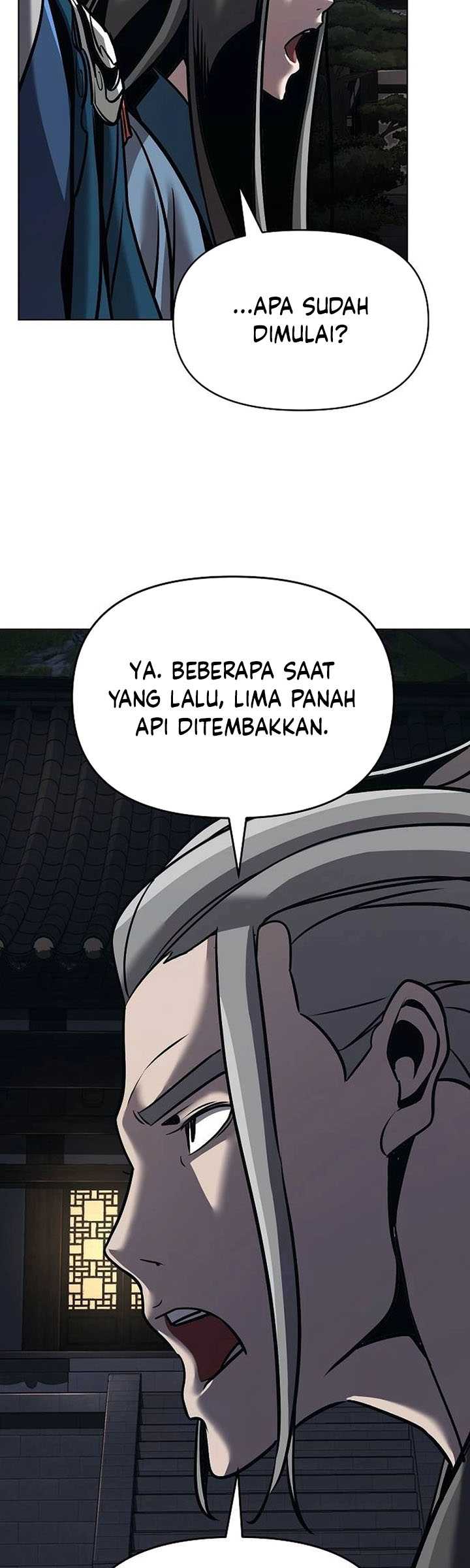 The Mysterious World’s Greatest Martial Artist Little Prince Chapter 17 - halaman 34