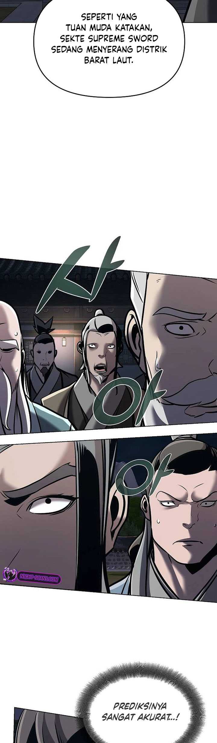 The Mysterious World’s Greatest Martial Artist Little Prince Chapter 17 - halaman 35