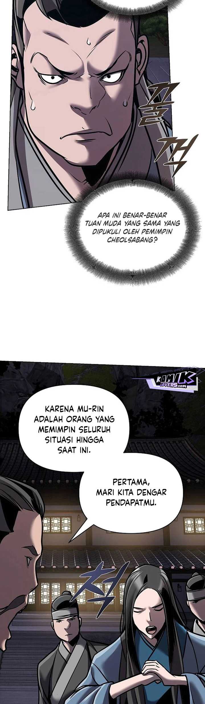 The Mysterious World’s Greatest Martial Artist Little Prince Chapter 17 - halaman 36