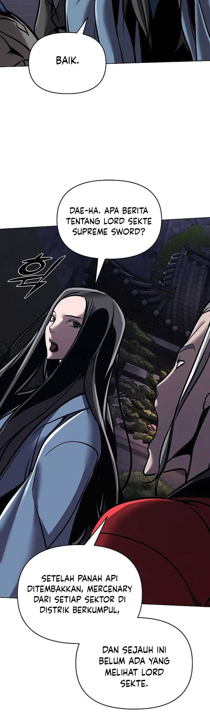 The Mysterious World’s Greatest Martial Artist Little Prince Chapter 17 - halaman 37