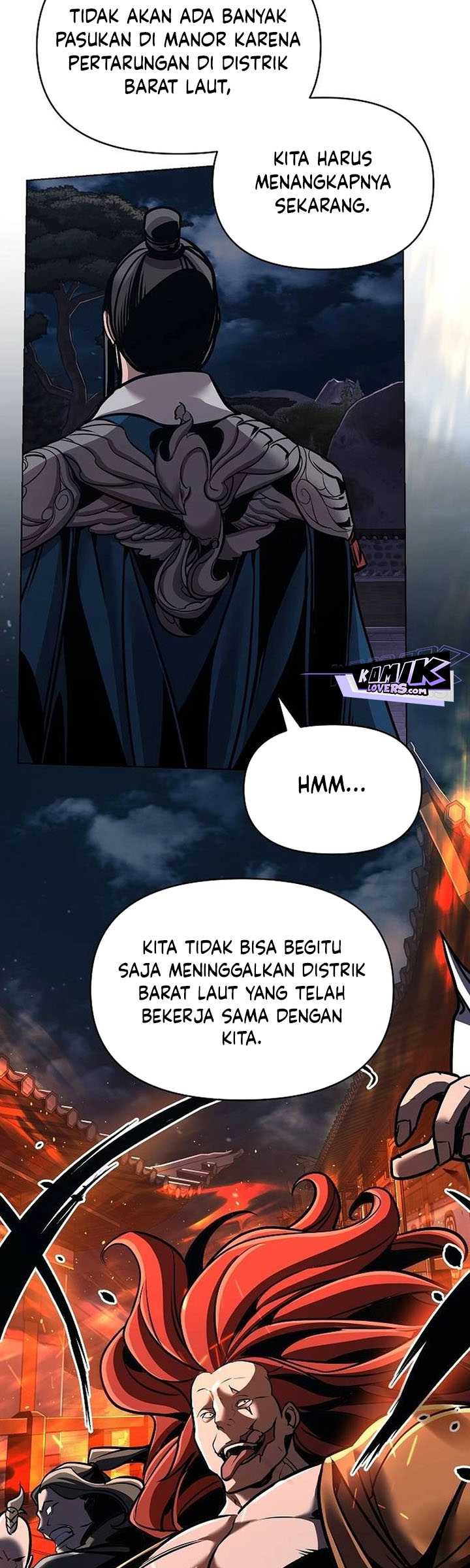 The Mysterious World’s Greatest Martial Artist Little Prince Chapter 17 - halaman 39
