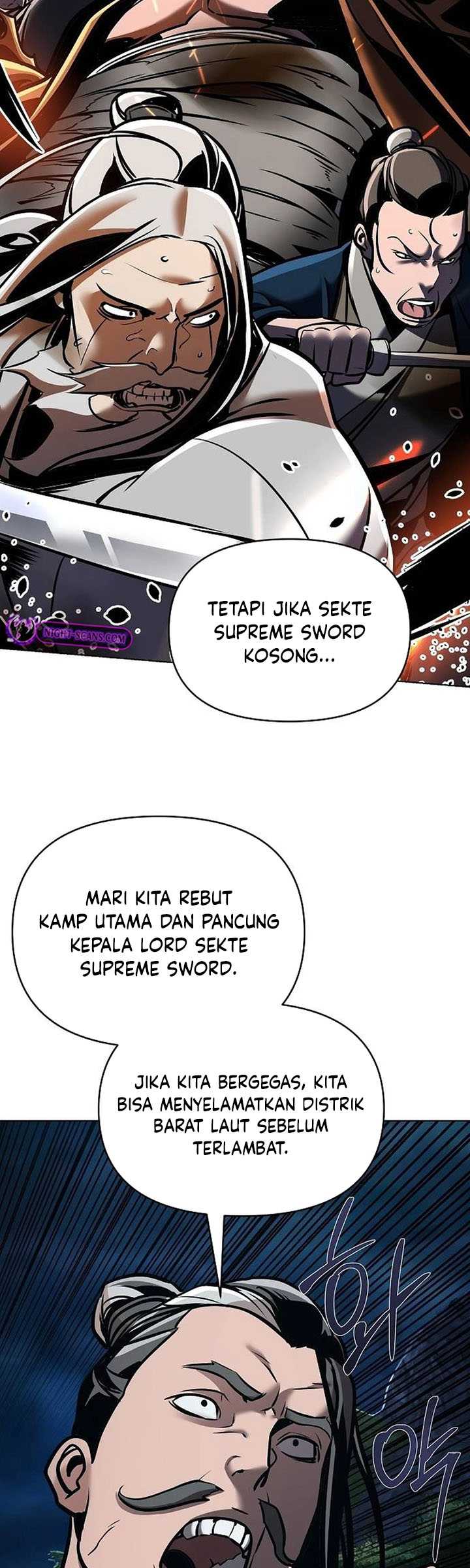 The Mysterious World’s Greatest Martial Artist Little Prince Chapter 17 - halaman 40