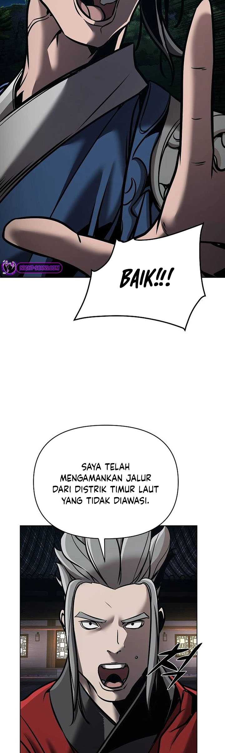 The Mysterious World’s Greatest Martial Artist Little Prince Chapter 17 - halaman 41