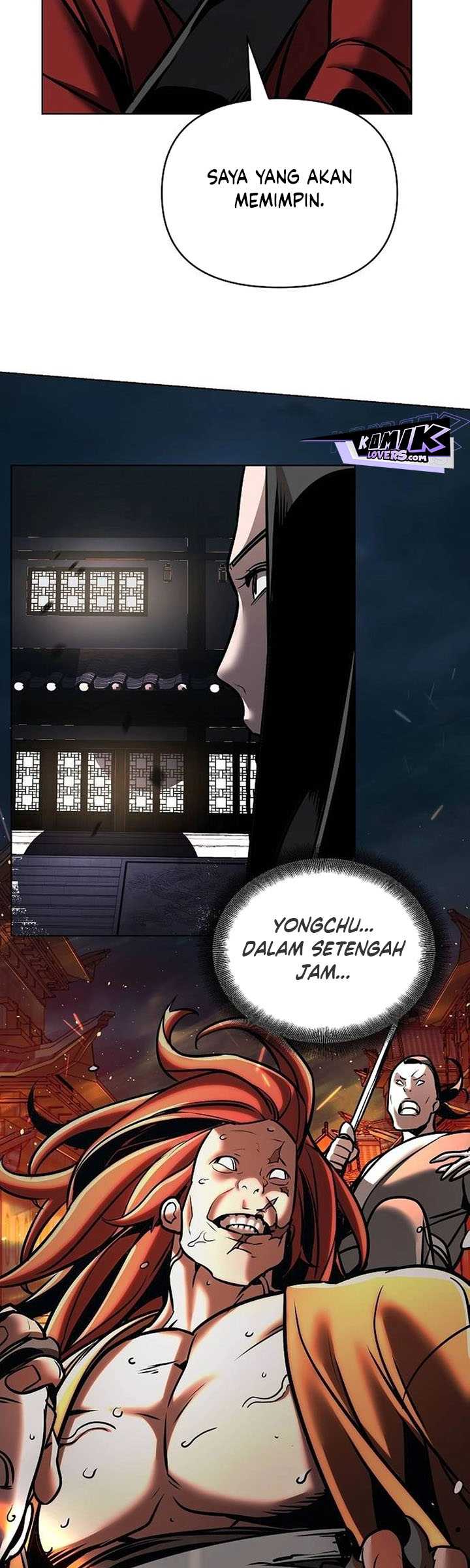 The Mysterious World’s Greatest Martial Artist Little Prince Chapter 17 - halaman 42