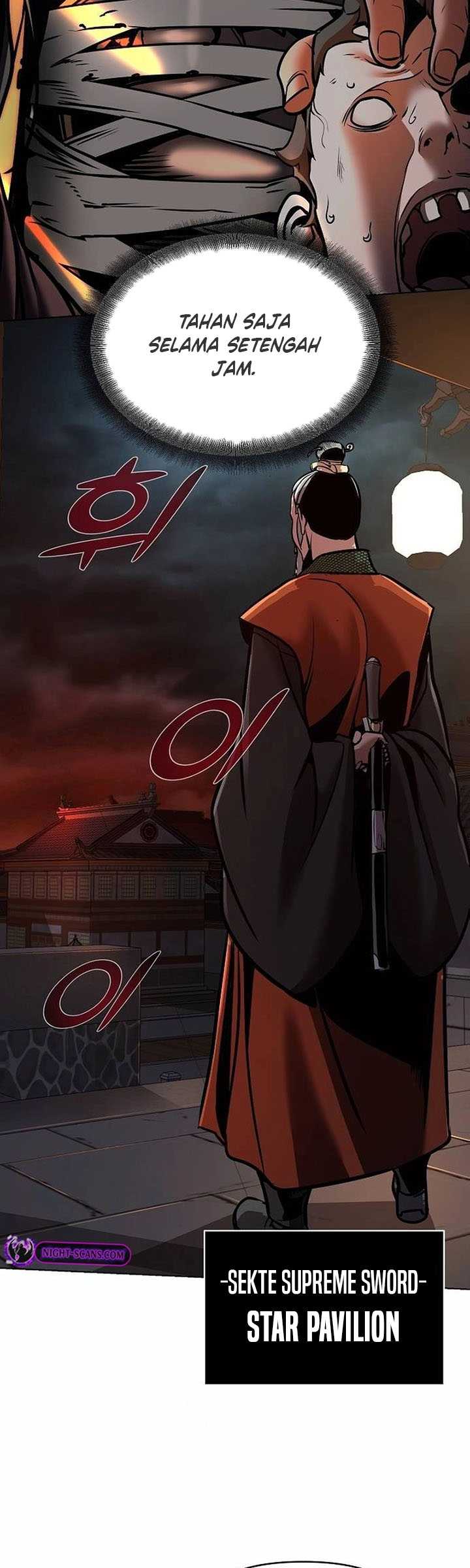 The Mysterious World’s Greatest Martial Artist Little Prince Chapter 17 - halaman 43