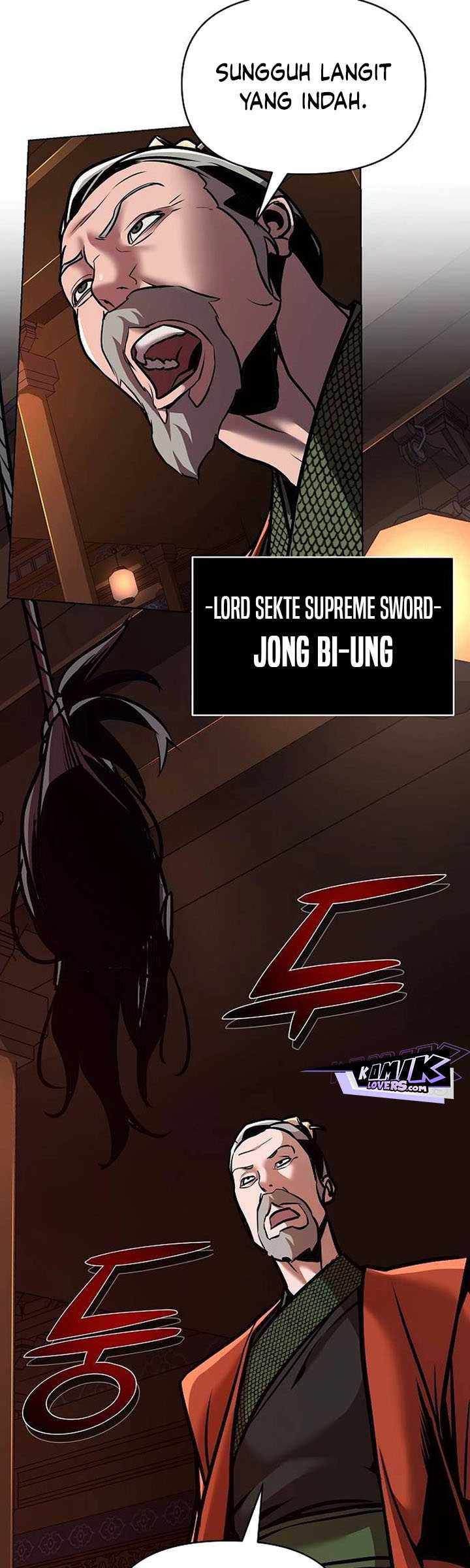 The Mysterious World’s Greatest Martial Artist Little Prince Chapter 17 - halaman 44