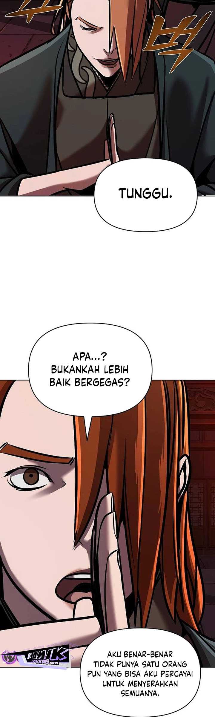 The Mysterious World’s Greatest Martial Artist Little Prince Chapter 17 - halaman 47