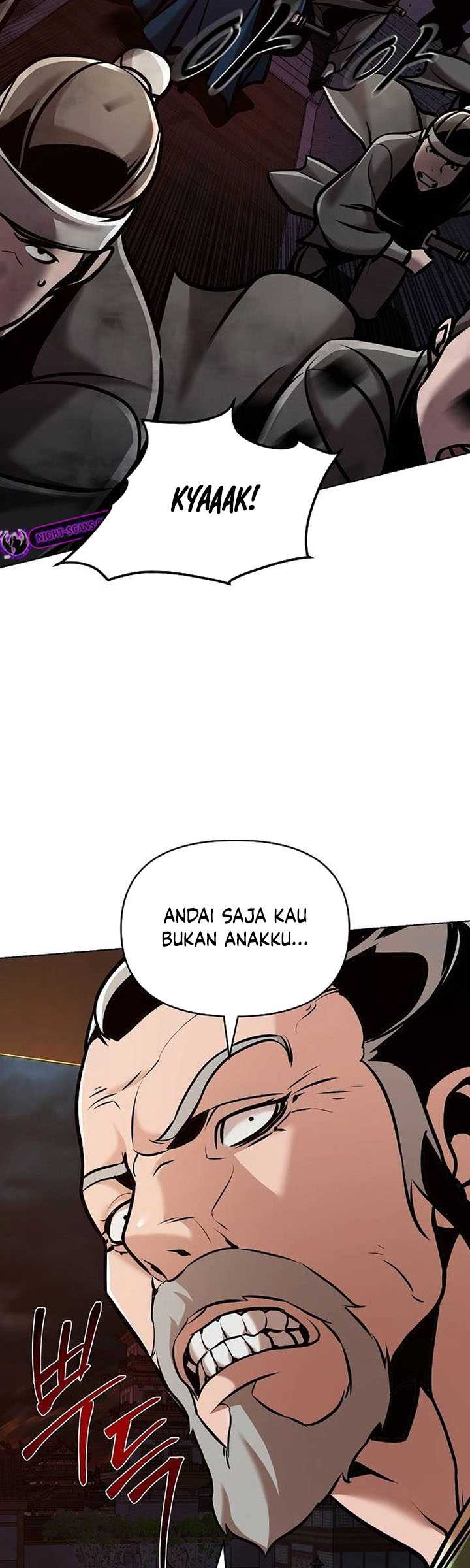 The Mysterious World’s Greatest Martial Artist Little Prince Chapter 17 - halaman 50