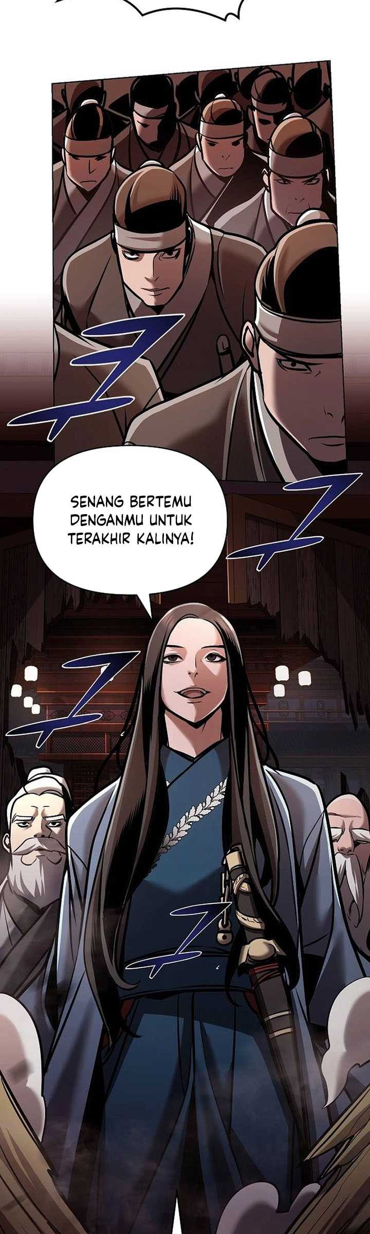 The Mysterious World’s Greatest Martial Artist Little Prince Chapter 17 - halaman 52