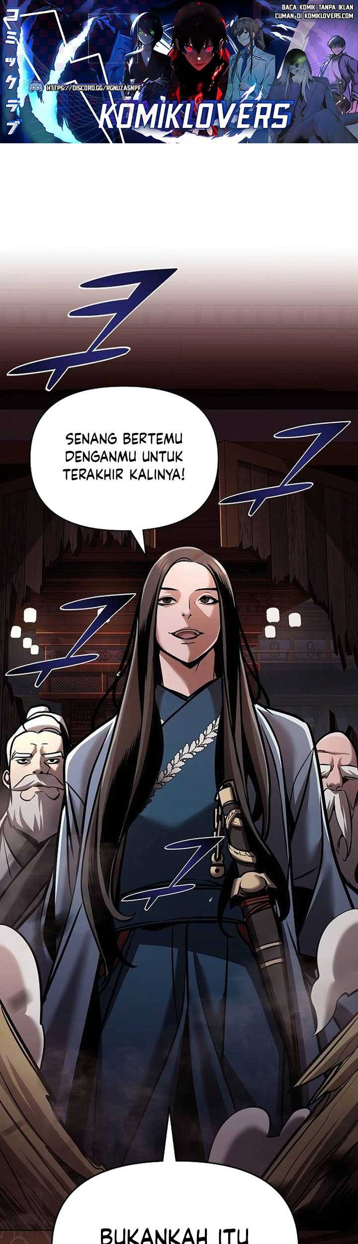 The Mysterious World’s Greatest Martial Artist Little Prince Chapter 18 - halaman 2