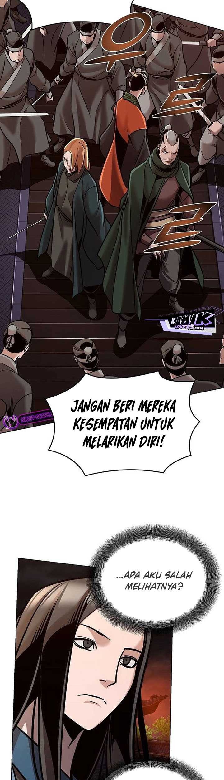 The Mysterious World’s Greatest Martial Artist Little Prince Chapter 18 - halaman 28