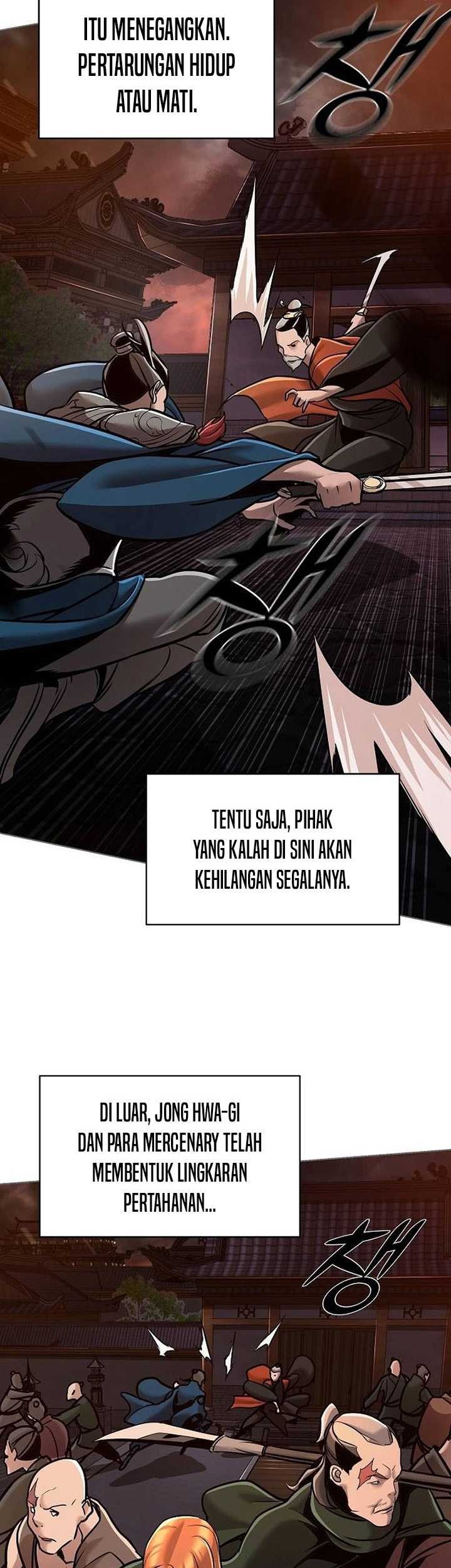 The Mysterious World’s Greatest Martial Artist Little Prince Chapter 18 - halaman 32