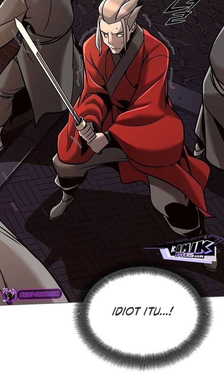 The Mysterious World’s Greatest Martial Artist Little Prince Chapter 18 - halaman 35