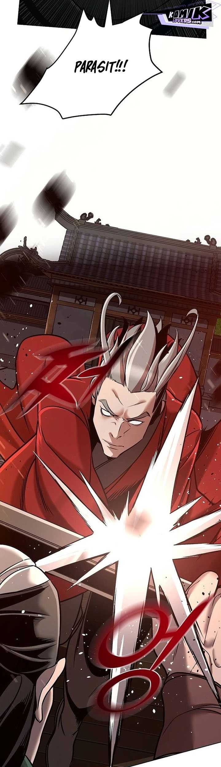 The Mysterious World’s Greatest Martial Artist Little Prince Chapter 18 - halaman 40