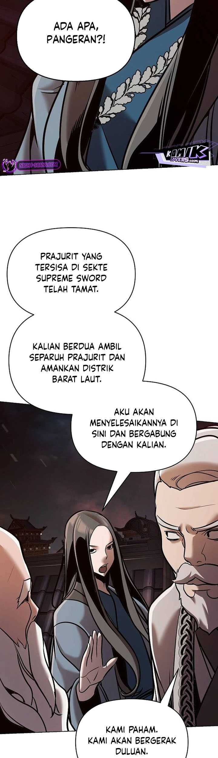 The Mysterious World’s Greatest Martial Artist Little Prince Chapter 18 - halaman 44