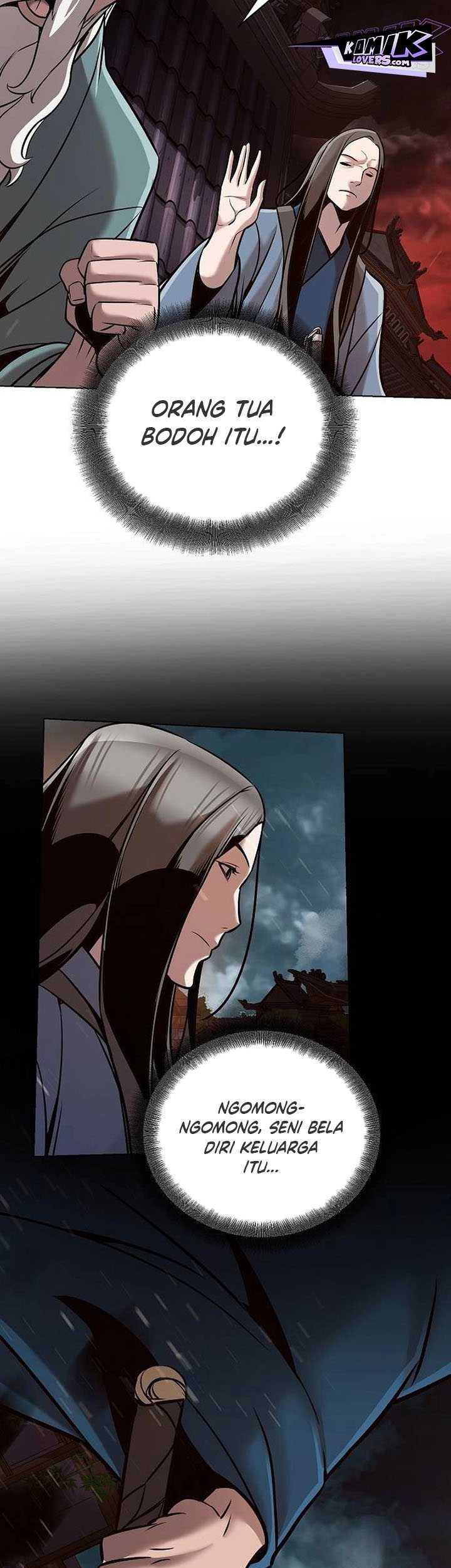 The Mysterious World’s Greatest Martial Artist Little Prince Chapter 18 - halaman 48
