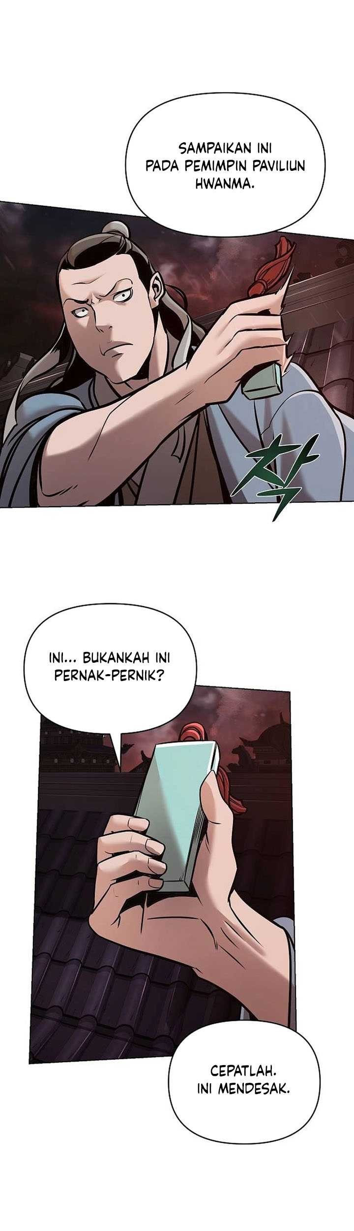 The Mysterious World’s Greatest Martial Artist Little Prince Chapter 18 - halaman 54