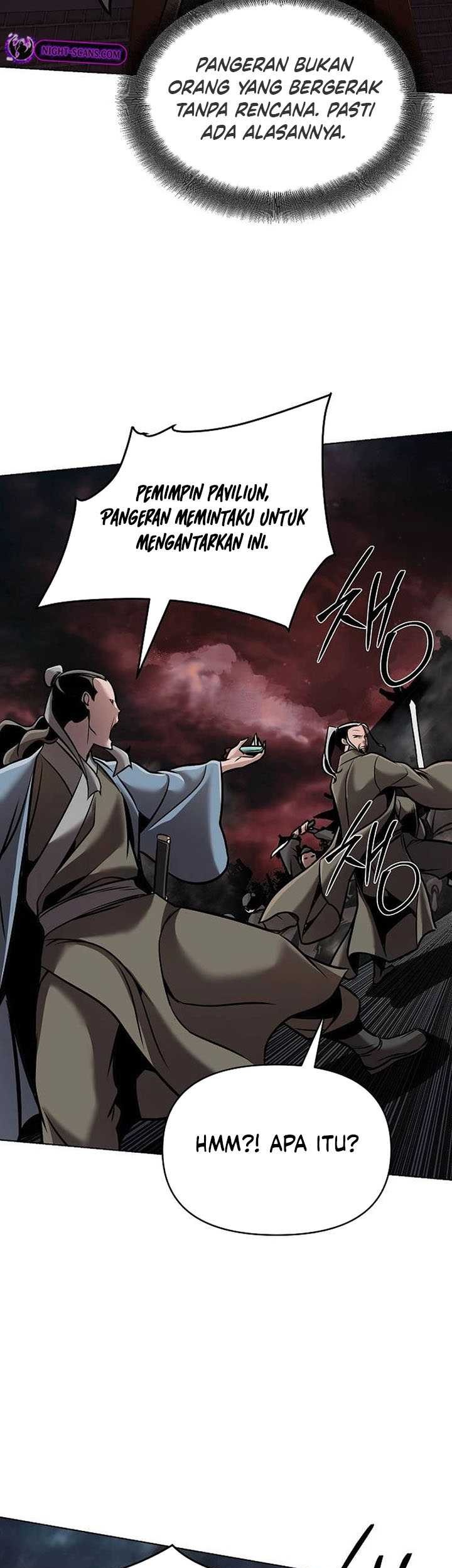 The Mysterious World’s Greatest Martial Artist Little Prince Chapter 18 - halaman 56