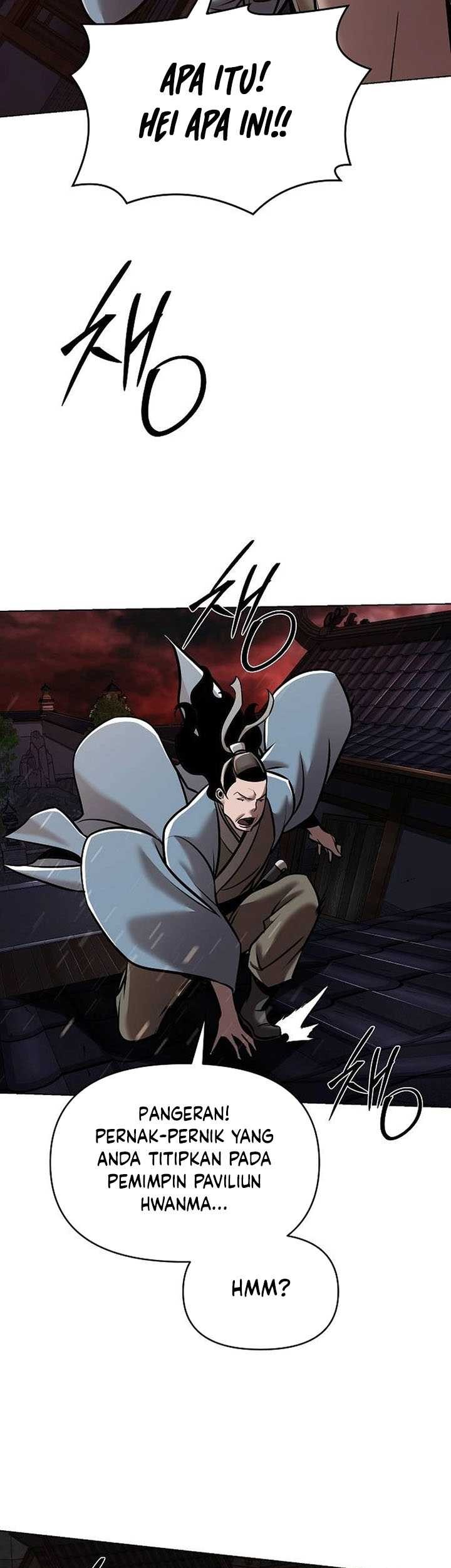 The Mysterious World’s Greatest Martial Artist Little Prince Chapter 18 - halaman 58