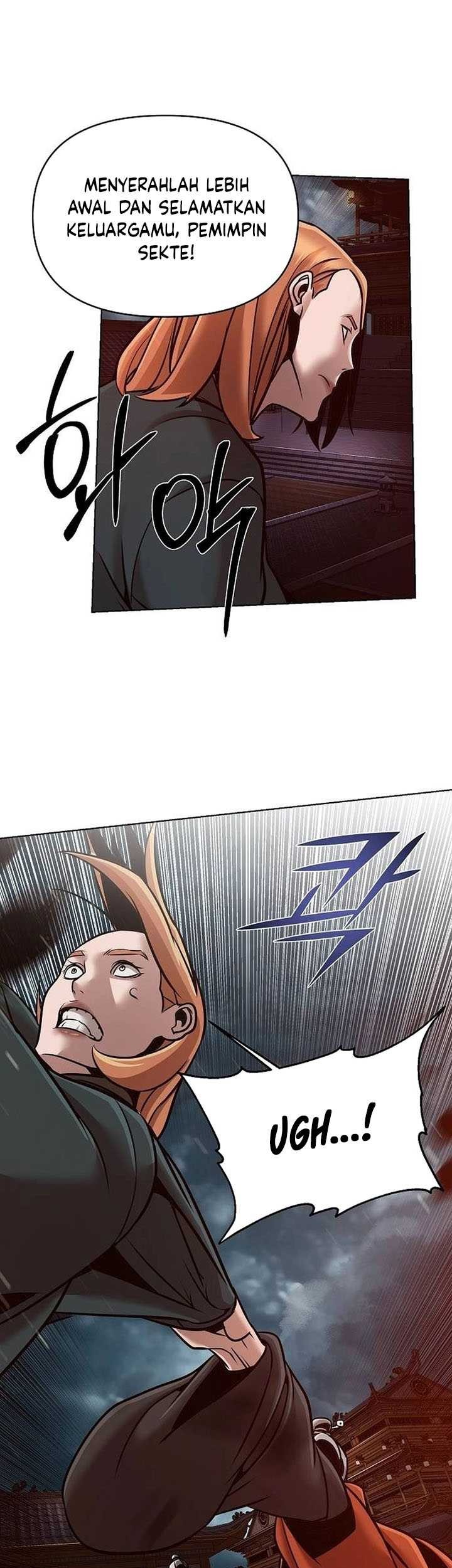 The Mysterious World’s Greatest Martial Artist Little Prince Chapter 18 - halaman 62