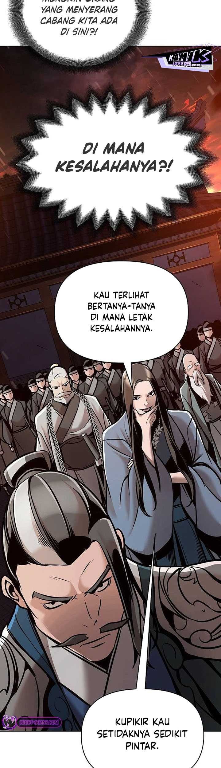 The Mysterious World’s Greatest Martial Artist Little Prince Chapter 18 - halaman 8