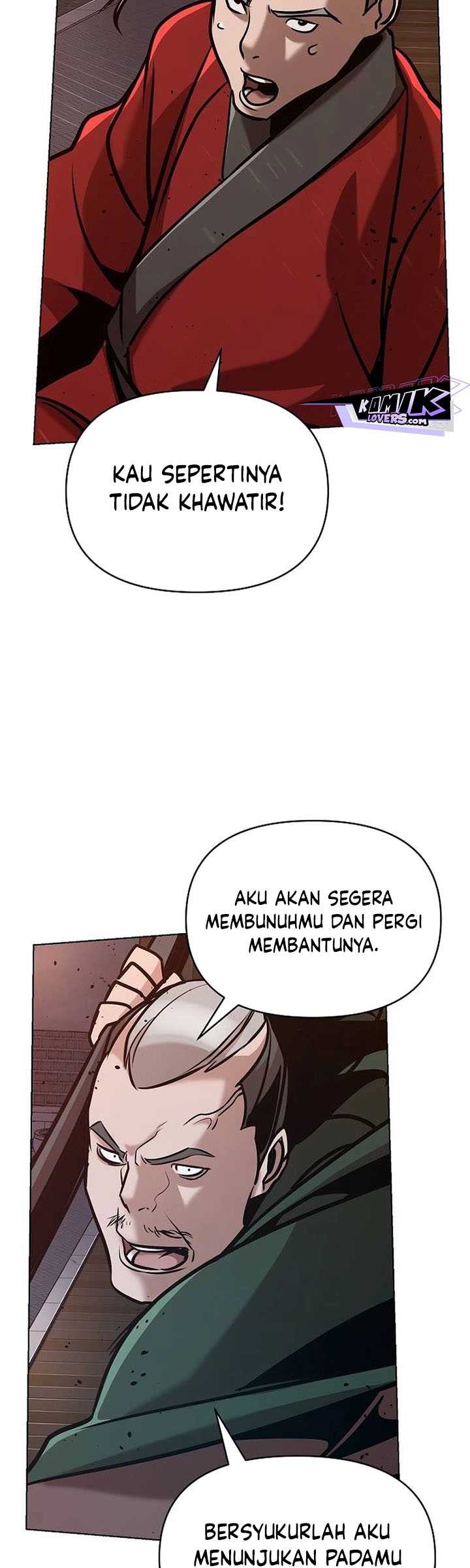 The Mysterious World’s Greatest Martial Artist Little Prince Chapter 19 - halaman 15