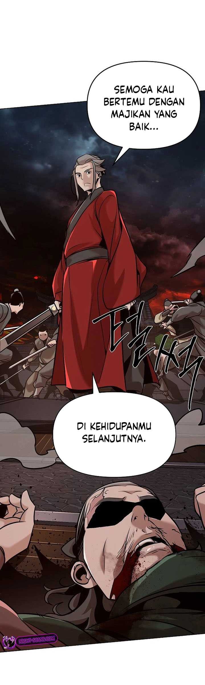 The Mysterious World’s Greatest Martial Artist Little Prince Chapter 19 - halaman 20