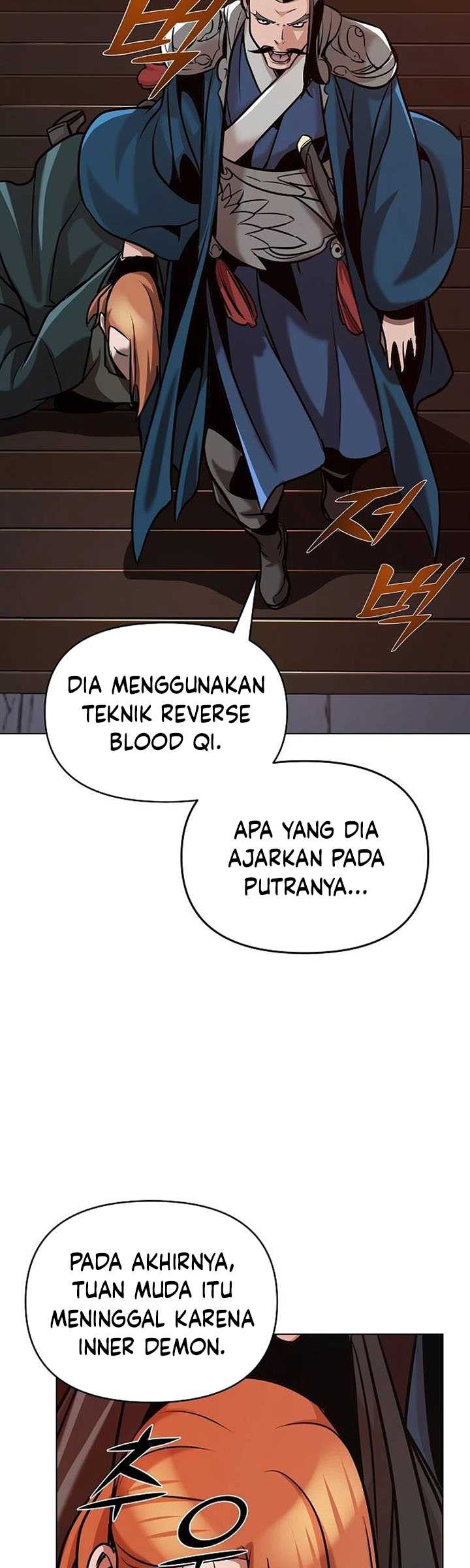 The Mysterious World’s Greatest Martial Artist Little Prince Chapter 19 - halaman 22