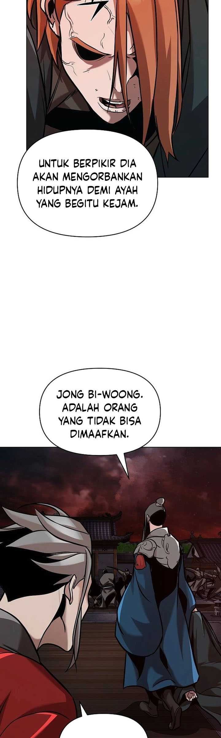 The Mysterious World’s Greatest Martial Artist Little Prince Chapter 19 - halaman 23