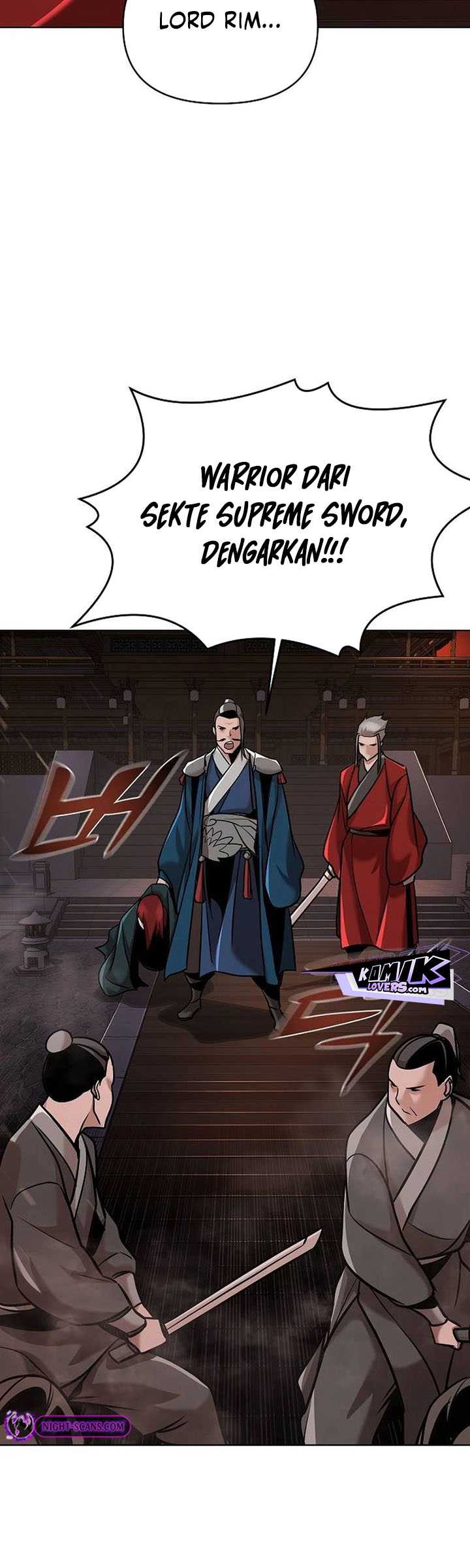 The Mysterious World’s Greatest Martial Artist Little Prince Chapter 19 - halaman 24