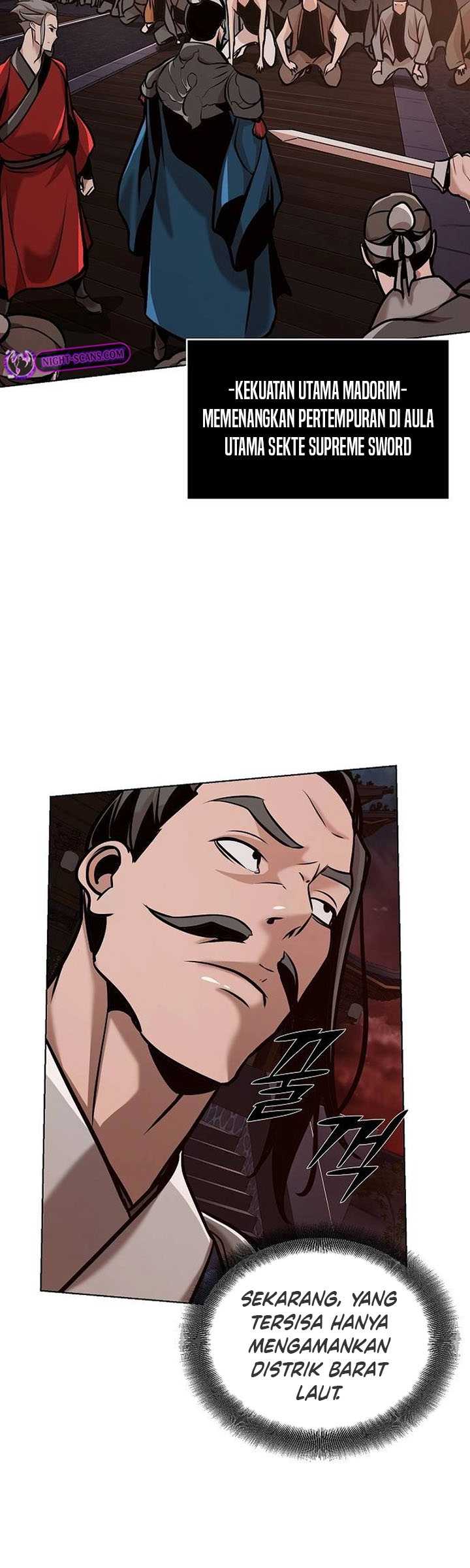 The Mysterious World’s Greatest Martial Artist Little Prince Chapter 19 - halaman 29