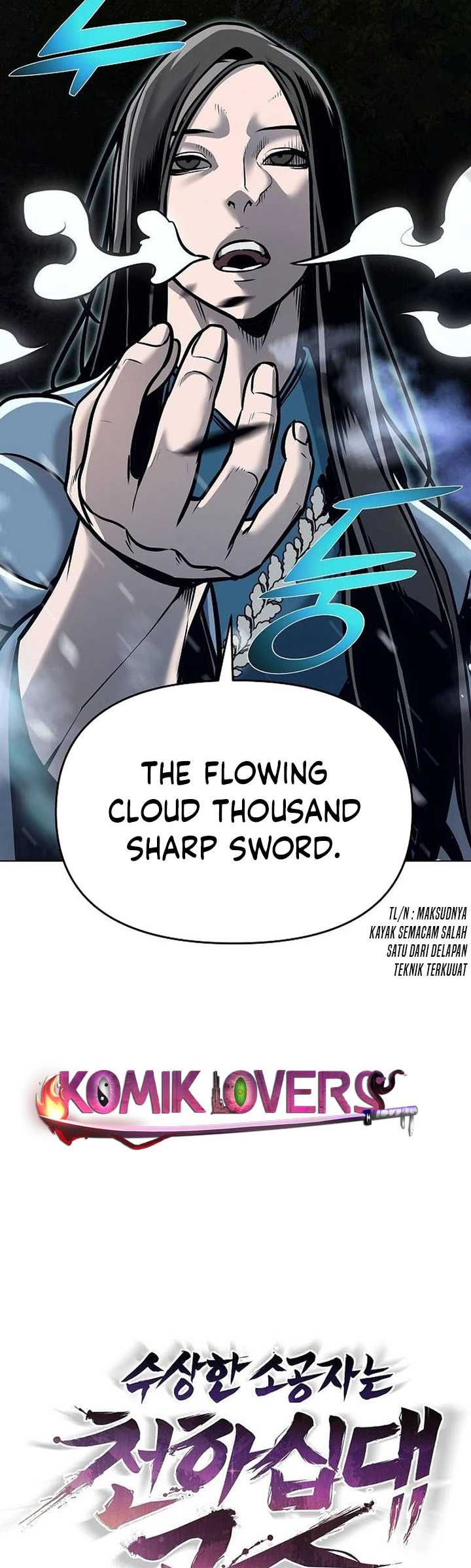 The Mysterious World’s Greatest Martial Artist Little Prince Chapter 19 - halaman 3